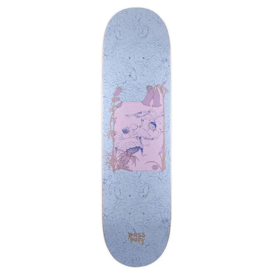 Passport Deck Webbed Bed 8.25" (Pass~Port & May Gibbs)