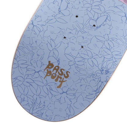 Passport Deck Webbed Bed 8.25" (Pass~Port & May Gibbs)