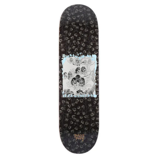 Passport Deck Banksia Men Gum 8.5" (Pass~Port & May Gibbs)