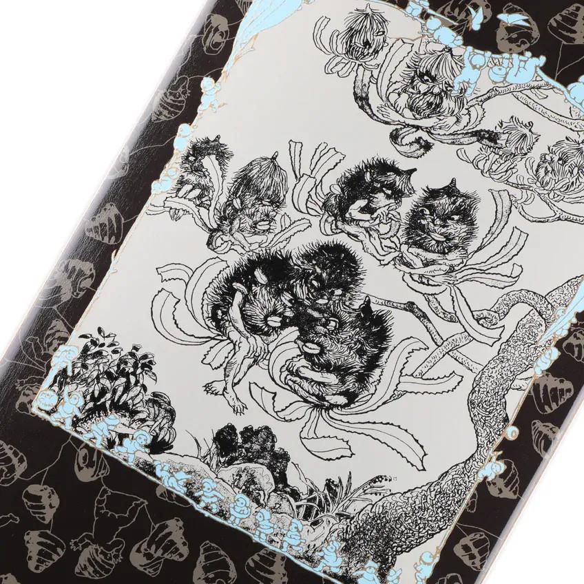 Passport Deck Banksia Men Gum 8.5" (Pass~Port & May Gibbs)