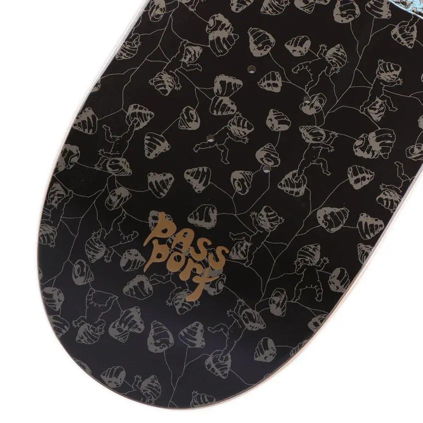Passport Deck Banksia Men Gum 8.5" (Pass~Port & May Gibbs)