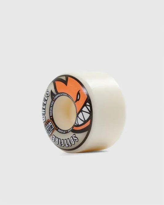 Spitfire Wheels F4 99d Radial Full 56mm Formula Four