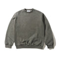 Butter Goods Alpine Crewneck Jumper Grey Sweater