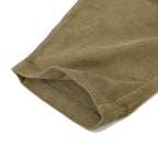 Quasi Pants Elliott Trouser Camel Cords Corduroy