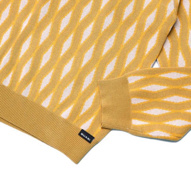 Quasi Odessa Sweater Honey