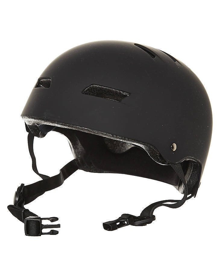 Globe Slant Skate Helmet Matte Black