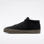 Cons Shoes Louie Lopez Pro Mid Black Dark Mushroom Converse Skateboard Sneakers