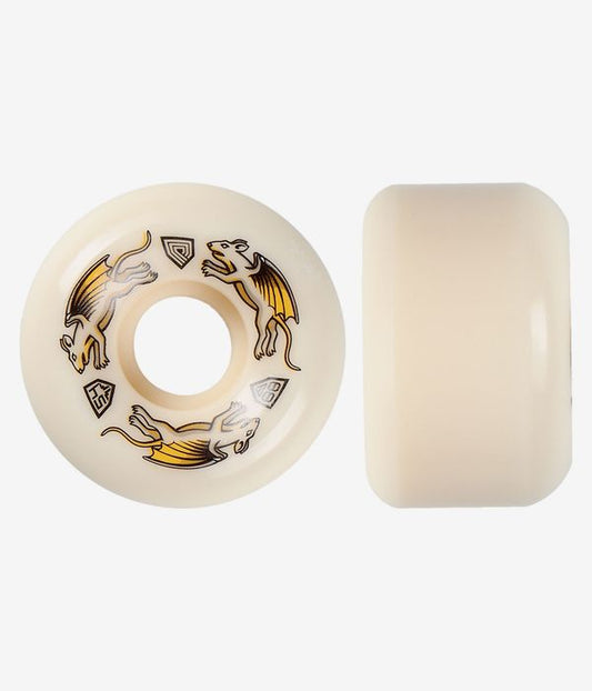 Powell Peralta Wheels Dragon Formula Nano Rats 54Mm X 34Mm 88A V6