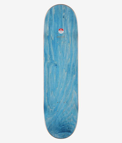 GX1000 Skateboard Deck OG SCALES BLUE 8.375"