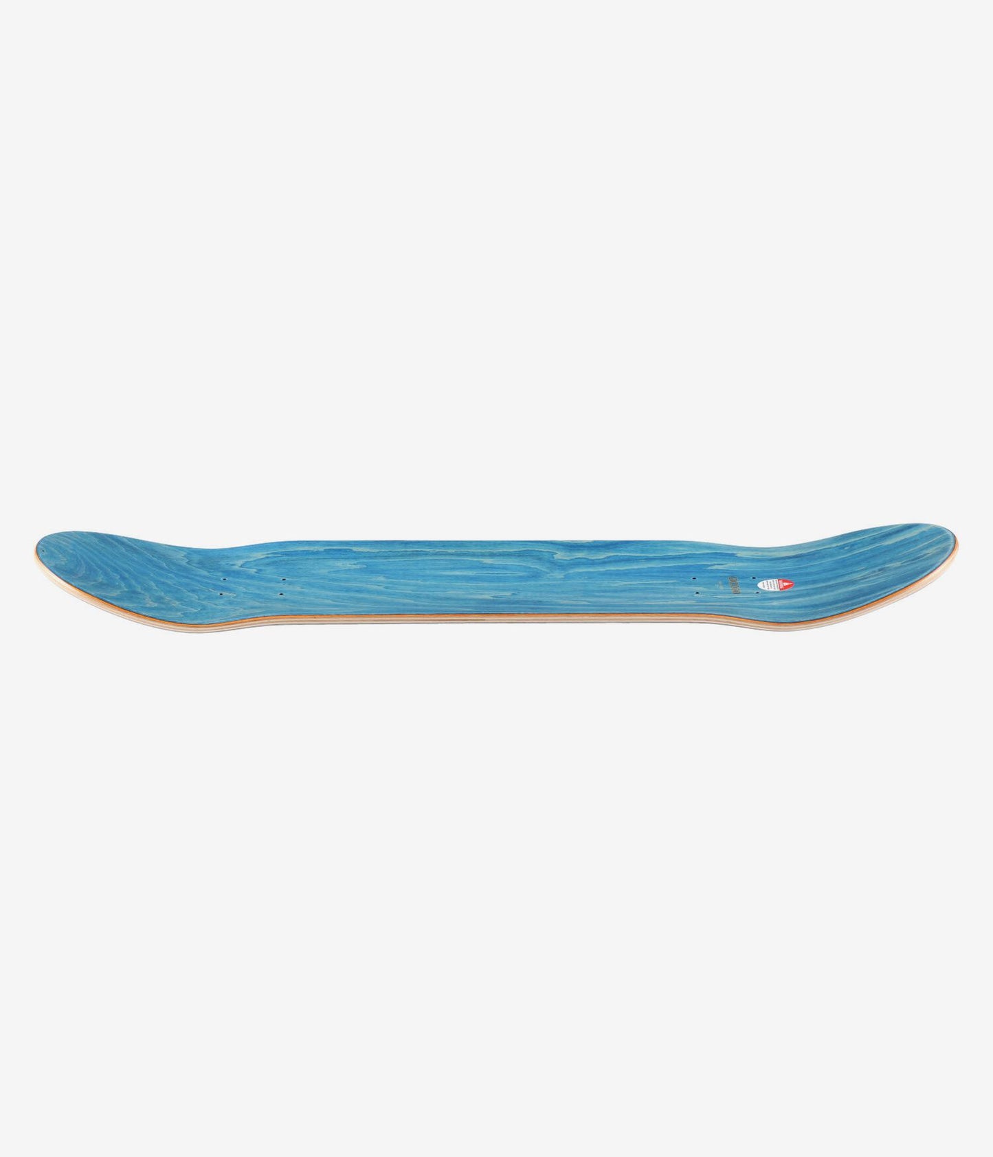 GX1000 Skateboard Deck OG SCALES BLUE 8.375"
