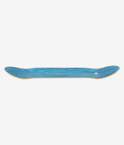 GX1000 Skateboard Deck OG SCALES BLUE 8.375"