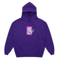 Wknd Muscle Hoody Hood Hoodie Purple Skate Free Post Aust Weekend