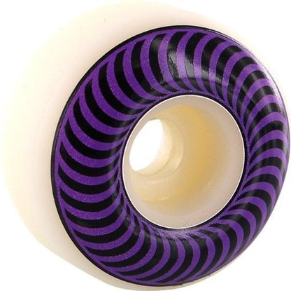 Spitfire Wheels Classics 58mm 99d White/Purple Swirl