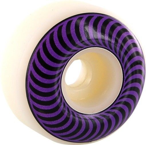 Spitfire Wheels Classics 58mm 99d White/Purple Swirl