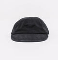 Next Door Cap Black Strap Back Hat Skate Kingpin Store