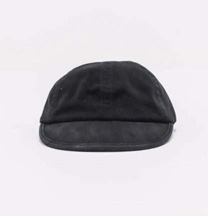 Next Door cap BLACK strap back hat Skate Kingpin store