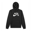 Nike Sb Craft Hoodie Black Sweatshirt Jumper Cw4383 010