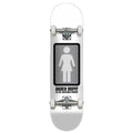 Girl Andrew Brophy Complete Skateboard 7 875 Black White Deck