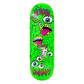 Heroin Swampy Mutate Or Die Deck 10 2 Deck Razors Edge Skateboard Skate Board
