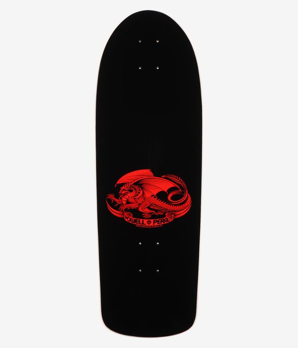 Powell Peralta Deck Ripper OG Red Foil 10" Reissue