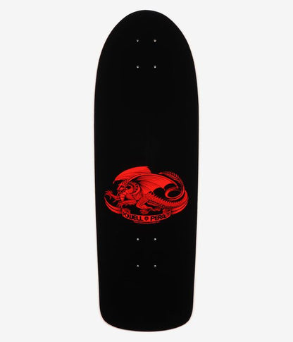 Powell Peralta Deck Ripper OG Red Foil 10" Reissue