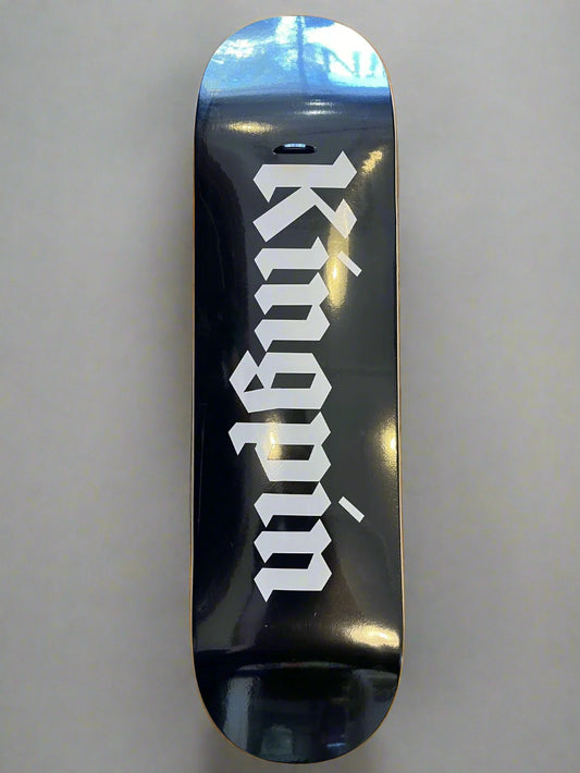 KINGPIN x CROWN COLLAB DECK LIMITED RELEASE (1/50) SKATEBOARD DECK ASST SIZES