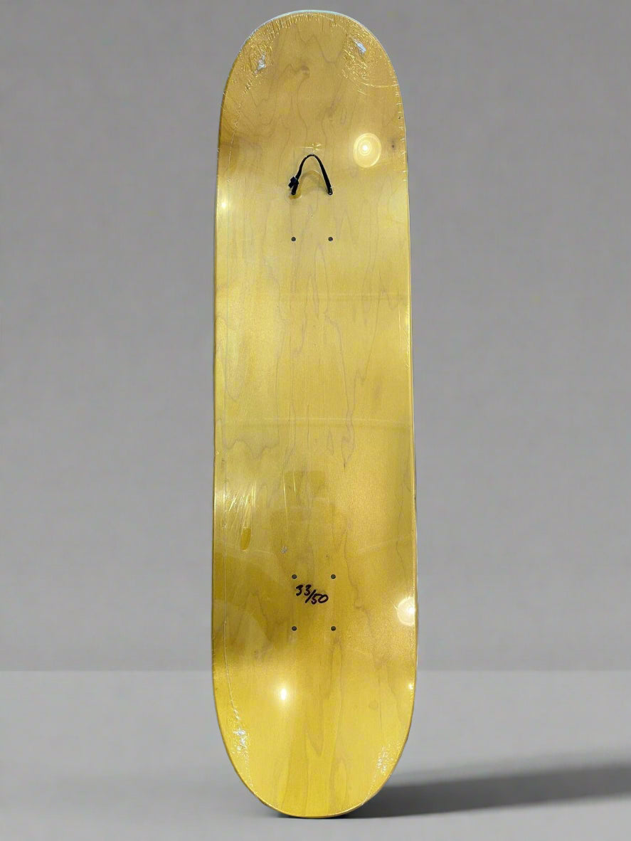 KINGPIN x CROWN COLLAB DECK LIMITED RELEASE (1/50) SKATEBOARD DECK ASST SIZES