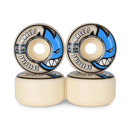 Spitfire Wheels F4 99d Radial 53mm Formula Four