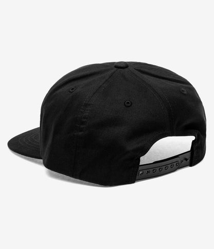 Thrasher x Spitfire Cap Snapback Black
