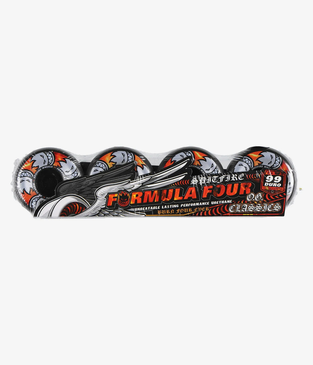Spitfire F4 99D Multiball 56mm OG Classic Formula Four Wheels