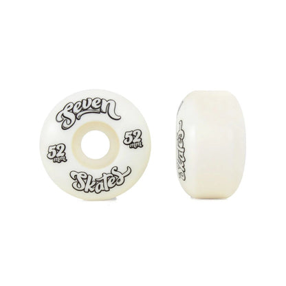 Seven Skates All Terrain Skateboard Wheels 52mm
