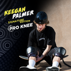 187 Killer Pads Pro Knee Pads Keegan Palmer Safety Gear