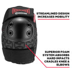 187 Killer Pads X Independent Trucks Combo Pack Set Safety Gear