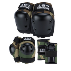 187 Killer Pads Junior Six Pack Camo Pads