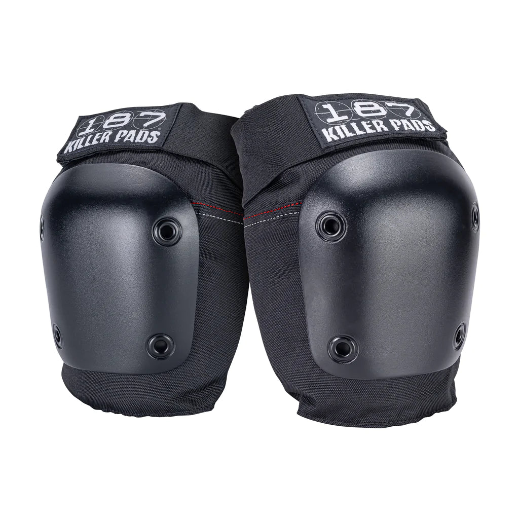 187 Killer Pads Fly Knee Pads Black