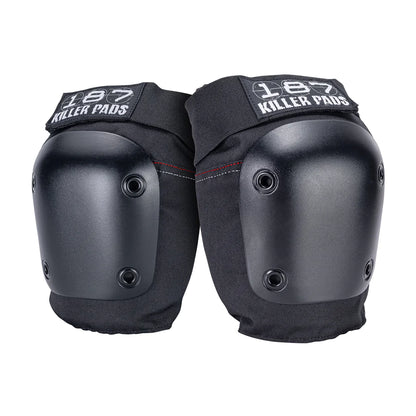 187 Killer Pads Fly Knee Pads Black