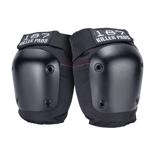 187 Killer Pads Fly Knee Pads Black