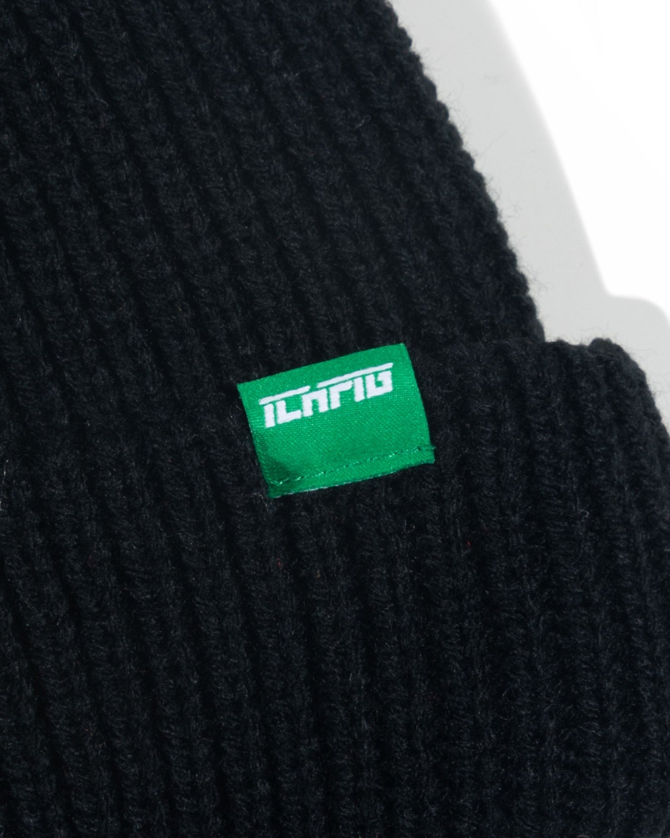 ICHPIG Strike Southy Beanie - Black