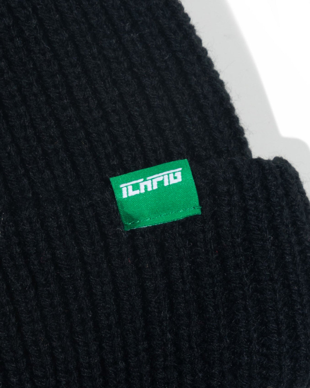 ICHPIG Strike Southy Beanie - Black