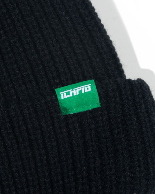 ICHPIG Strike Southy Beanie - Black