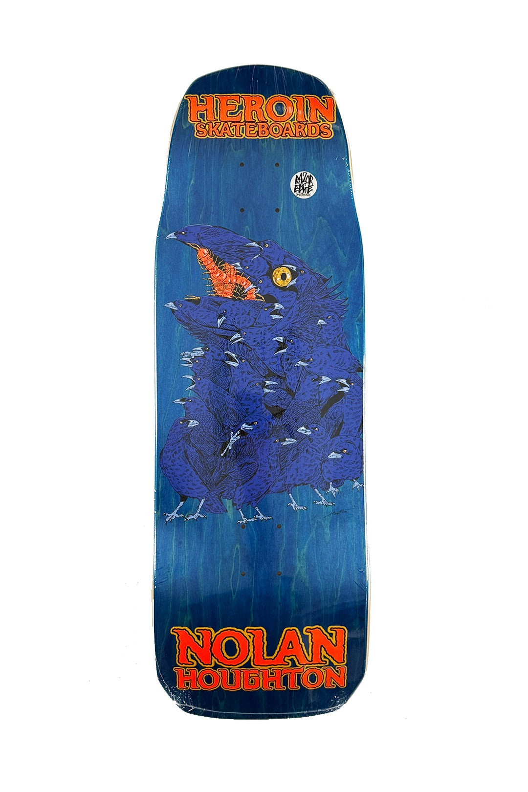 Heroin Nolan Houghton Crow Deck 9.9"