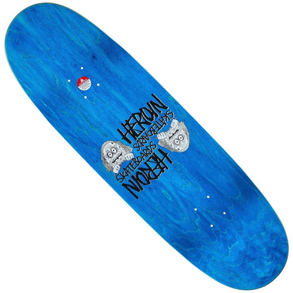 Heroin Auntie Razoregg Deck 9.75"