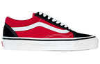 Vans Old Skool 36 DX Anaheim Factory Shoes OG Black Red