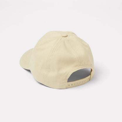 Kingpin Skate Supply Box Patch Snapback Cap Khaki