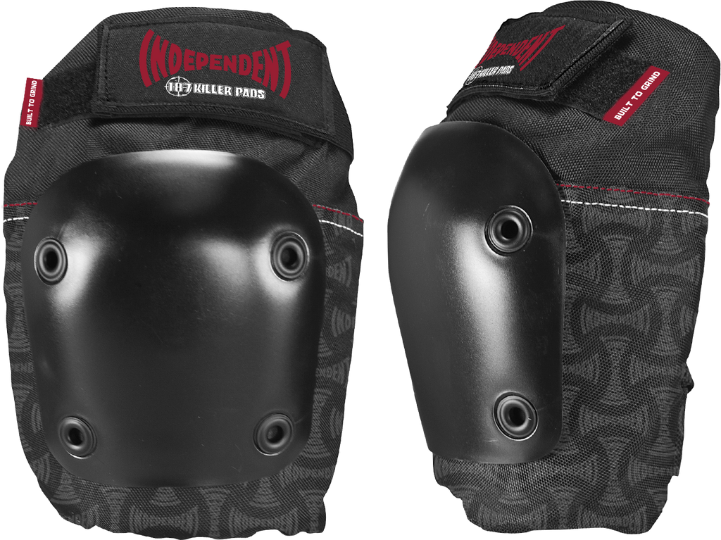 187 Killer Pads X Independent Trucks Combo Pack Set Safety Gear