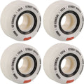 Globe Skateboard Wheels G2 Conical Street White Essential 55Mm