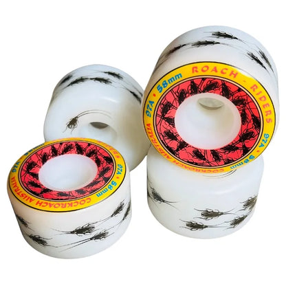 Cockroach wheels ROACH RIDERS 58mm 97a