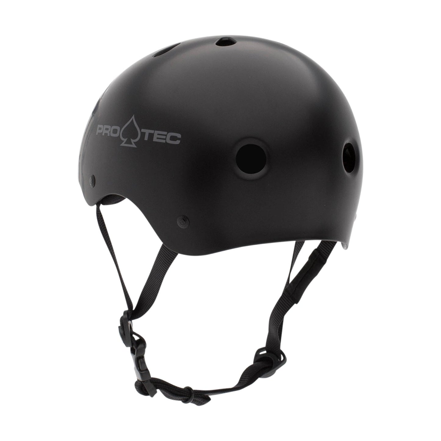 Pro-Tec Helmet Classic Skate Matte Black