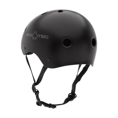Pro-Tec Helmet Classic Skate Matte Black