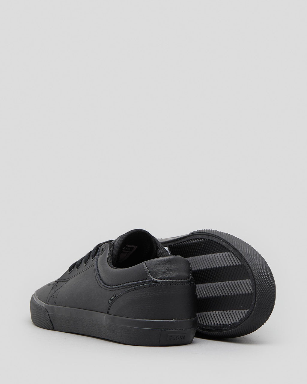 Globe GS Skate Shoes Black BTS